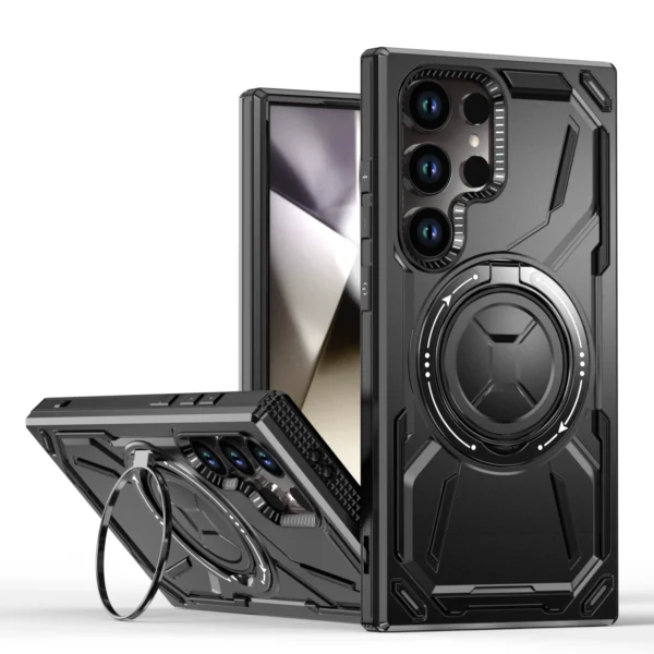 FortiShield Military Armor Samsung Cases