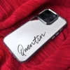 Custom GlamMirror Soft Shell Samsung Cases