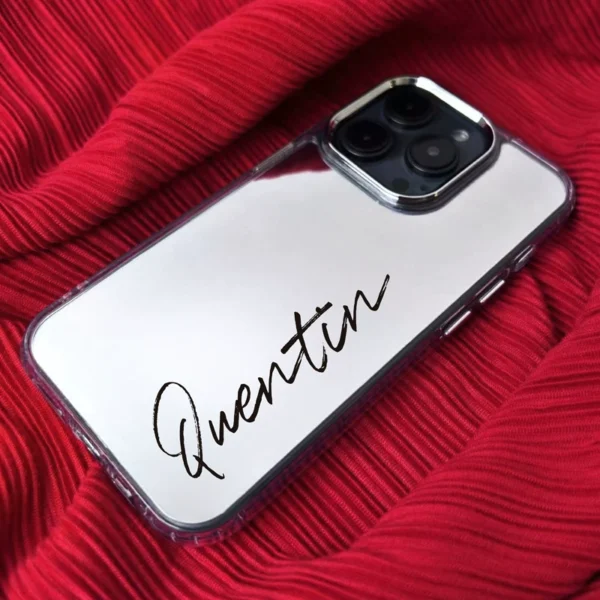 Custom GlamMirror Soft Shell Samsung Cases