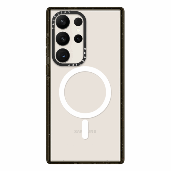Custom Mirror Magnetic Samsung Cases