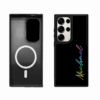 Custom ReflectaSnap MagSafe Custom Mirror Samsung Cases