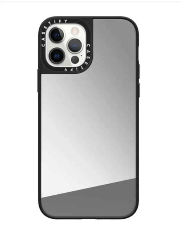 MirrorCharm MagSafe Custom iPhone Cases