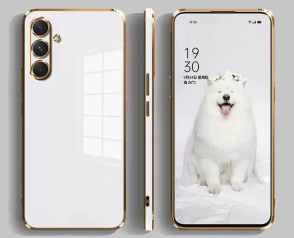 LumiPlated Solid Shield Cases