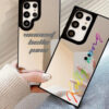 Custom Mirror Magnetic Samsung Cases