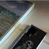 Custom GlamMirror Soft Shell Samsung Cases