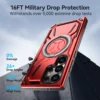 FortiShield Military Armor Samsung Cases
