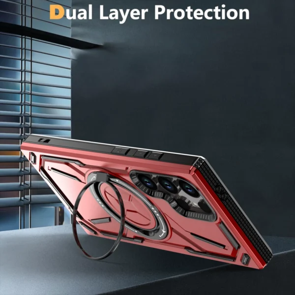 FortiShield Military Armor Samsung Cases