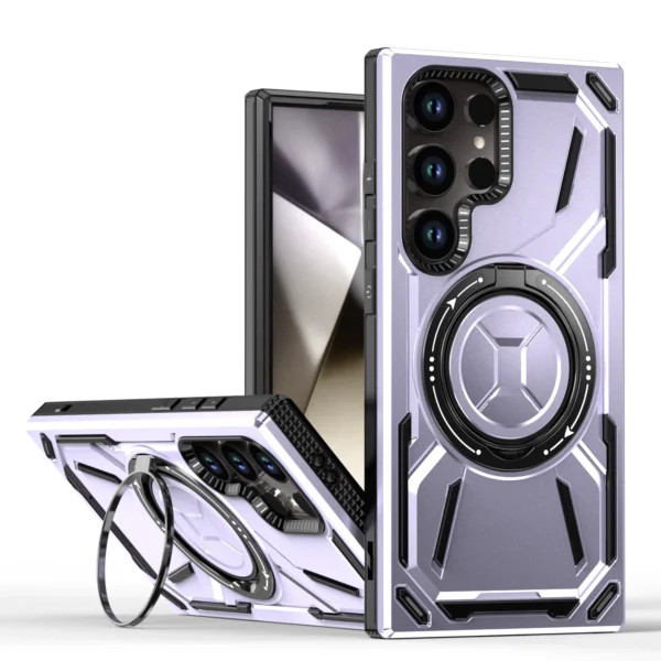 FortiShield Military Armor Samsung Cases
