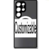 Custom Magnetic Case Anti-Fall Cover with Stand Samsung Cases
