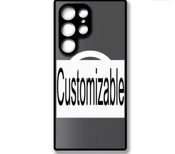 Custom Magnetic Case Anti-Fall Cover with Stand Samsung Cases