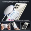 Custom MagnoSnap Clear Samsung Cases