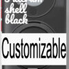 Custom Magnetic Case Anti-Fall Cover with Stand Samsung Cases
