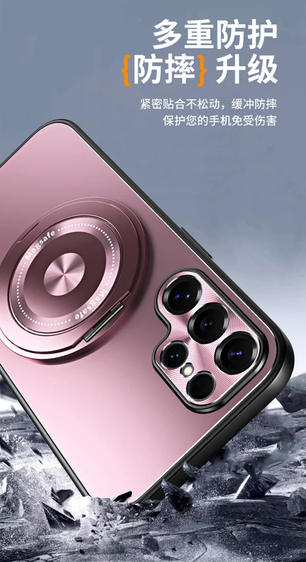 MagnoFold 360 Business Armor Samsung Cases