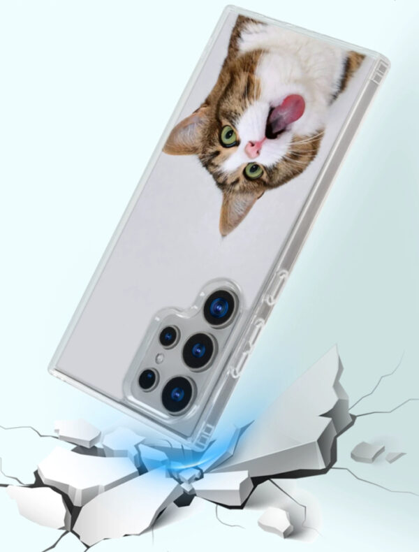 Custom Acrylic MagSafe Samsung Cases