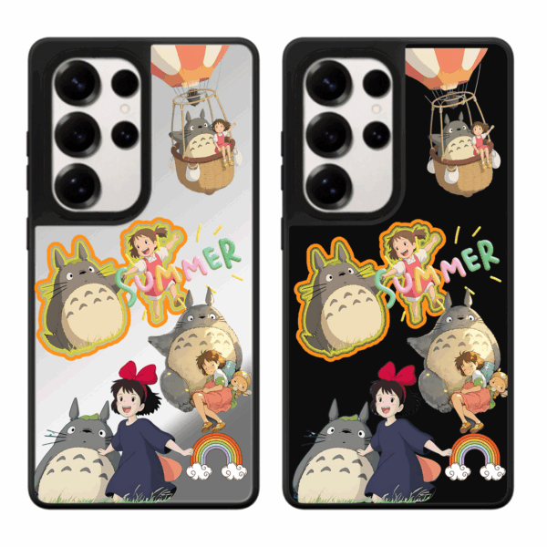 Custom ReflectaSnap MagSafe Custom Mirror Samsung Cases