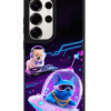 Custom ReflectaSnap MagSafe Custom Mirror Samsung Cases