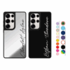 Custom ReflectaSnap MagSafe Custom Mirror Samsung Cases