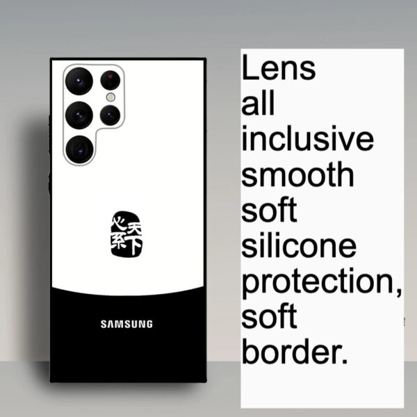 Flexi Guard Protective Samsung Cases