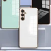 LumiPlated Solid Shield Cases
