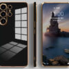 LumiPlated Solid Shield Cases