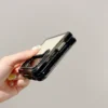Custom Mirror Magnetic Transparent Soft Shell Samsung Cases
