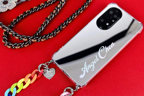 Glamora Mirror Luxe Samsung Cases
