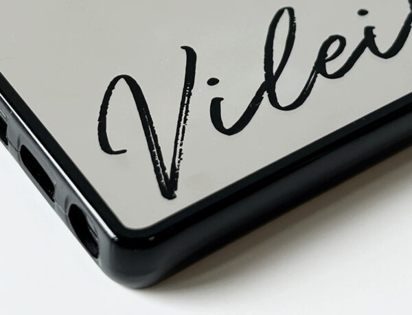 Glamora Mirror Luxe Samsung Cases