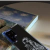 Custom GlamMirror Soft Shell Samsung Cases