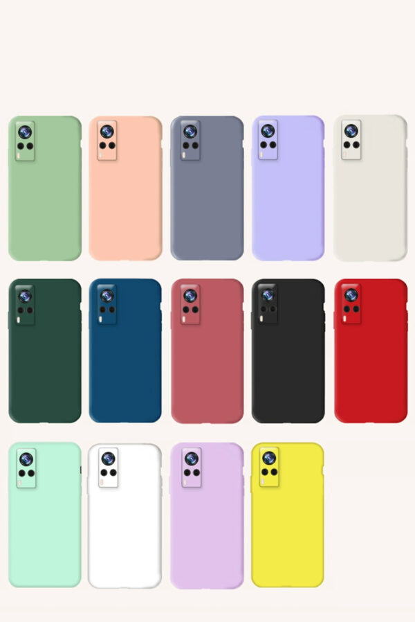 Custom InspiCase Liquid Silicone Cover Samsung Cases