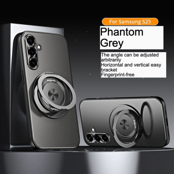 MagnoFold 360 Business Armor Samsung Cases