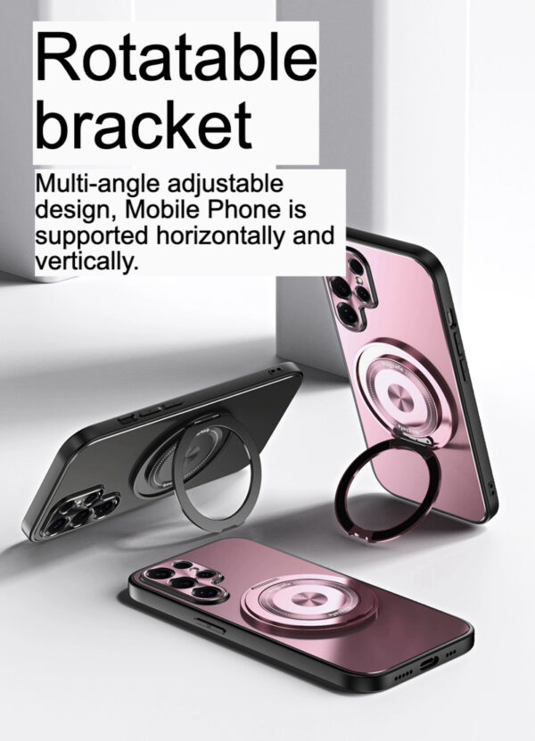 MagnoFold 360 Business Armor Samsung Cases
