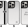Custom Mirror Shield Armor Cases