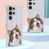 Custom Acrylic MagSafe Samsung Cases