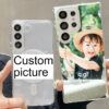 Custom Acrylic MagSafe Samsung Cases