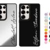 Custom ReflectaSnap MagSafe Custom Mirror Samsung Cases