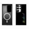 Custom ReflectaSnap MagSafe Custom Mirror Samsung Cases