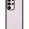 Custom Mirror Magnetic Transparent Soft Shell Samsung Cases
