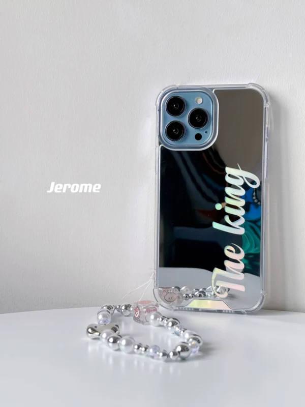 Glamora Mirror Luxe Samsung Cases