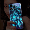 Vegeta LED Anime Cases