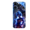 Vegeta LED Anime Cases