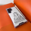 Custom GlamMirror Soft Shell Samsung Cases
