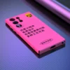 Custom Magnetic Case Anti-Fall Cover with Stand Samsung Cases
