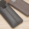 RegalHide Leather Folio for Samsung S Cases
