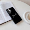 Custom ReflectaSnap MagSafe Custom Mirror Samsung Cases