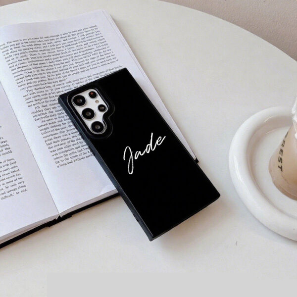 Custom ReflectaSnap MagSafe Custom Mirror Samsung Cases