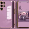 LumiPlated Solid Shield Cases