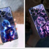 Vegeta LED Anime Cases