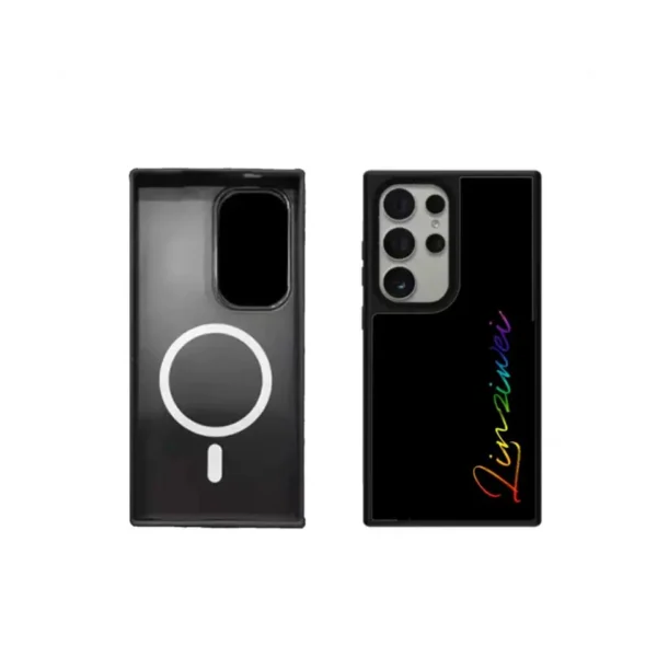 Custom Mirror Magnetic Samsung Cases