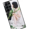 Custom Glass Samsung Cases – Personalized Photo, Text & Couple Designs