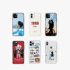 Custom InspiCase Liquid Silicone Cover Samsung Cases